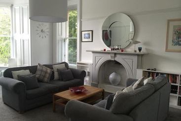 ツーリストアパートメント Bishopton Apartment, Near Glasgow