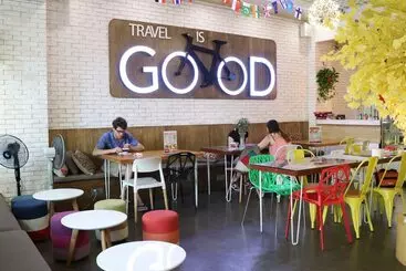 Guilin Central Wada Hostel