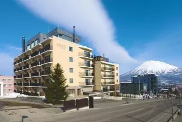 Hotell Chalet Ivy Hirafu, Niseko