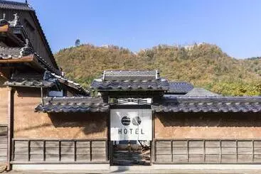 Otel En Takeda Castle Town