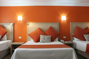 فندق Flamingo Irapuato