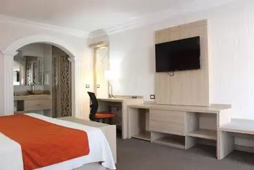 Hotel Flamingo Irapuato