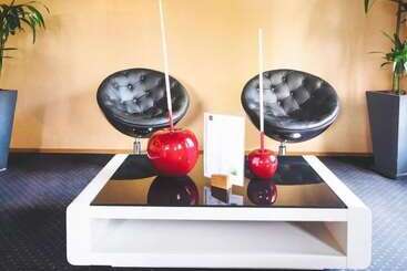 호텔 Hôtel Pavillon Des Gâtines