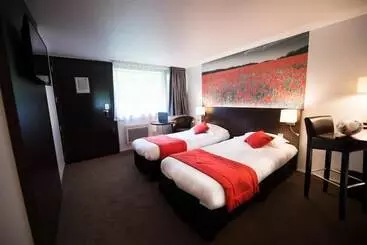 Hotelli Hôtel Pavillon Des Gâtines