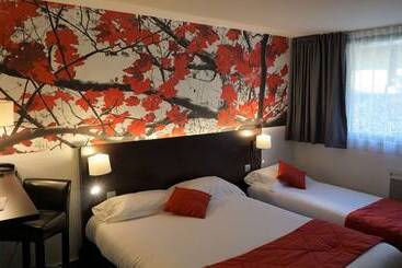 בית מלון כפרי Hôtel Pavillon Des Gâtines