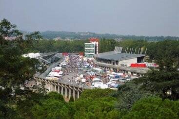 Smart Hotel Autodromo