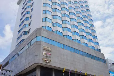 Hotel Siam Center Halal
