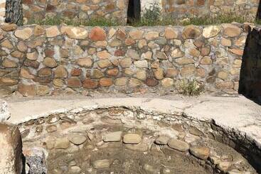 ホテル Termas De San Joaquin