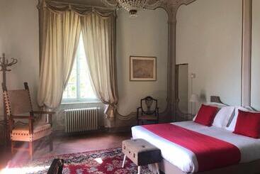 Отель Villa Alta   Residenza D Epoca Con Piscina