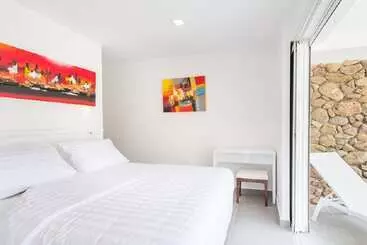 آپارتمان Moorea Sunset Beach