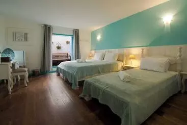 ペンション Vila Bela Emília