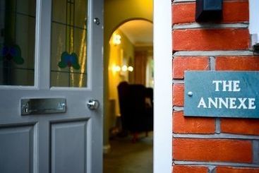 Apartamento The Annexe