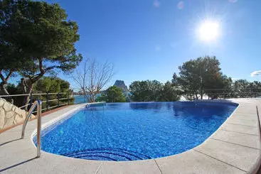 آپارتمانهای توریستها Vistahermosa Costa Calpe