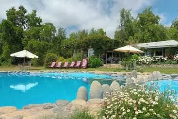 Nocleg ze śniadaniem Hostal Macal
