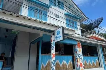 Schronisko Bodega Koh Phi Phi