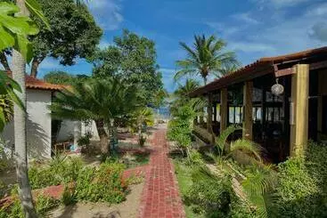 Retkeilymaja Pousada Paraiso Verão