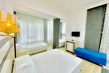 Aparthotel Grand Lavi̇n