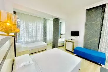 Aparthotel Grand Lavi̇n