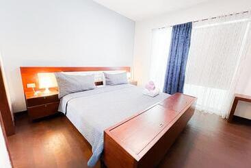 Oceanfront & Garden View Villas Hotel Wifi Bbq Parking Los Corales Beach Club & Spa