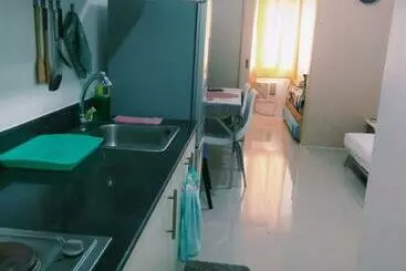 Aparthotel Sunshine Sea Residence