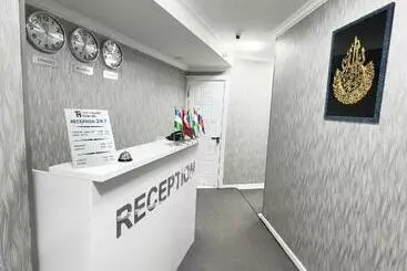 هاستل Tashkent