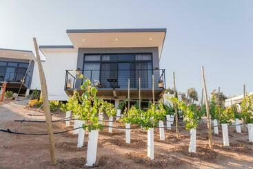 Bed and Breakfast Villa Loar Cabin 6