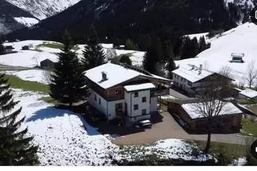 Aparthotels Berwang / Haus Wiesengrund