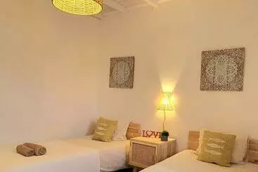 Pensione Cantinho De Milfontes 1 Twin