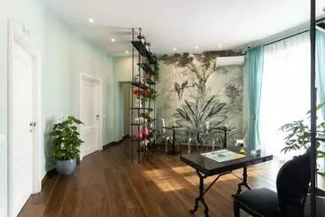 ベッドアンドブレックファースト Il Sestante Vista Mare