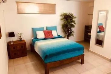 ペンション Casa Alberto Cozumel