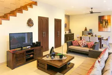 Aroha Boutique Villas
