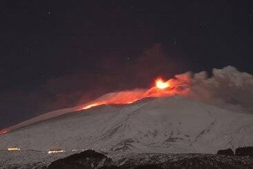צימר Etna Akmè