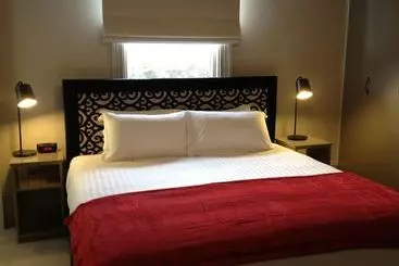 Bed and Breakfast Gregory House