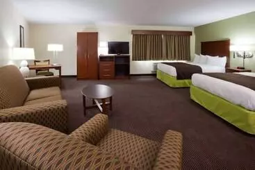 Hotelli Americinn By Wyndham Hawley