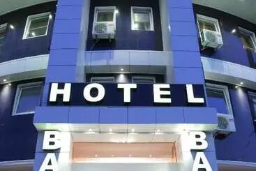 هتل Bali Colosseum