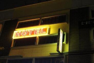 هتل Shah Alam Business