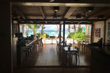 호텔 The Rose Pike At Boracay