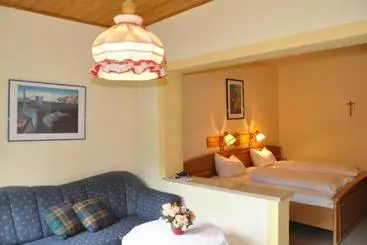 Отель Landgasthof Venushof