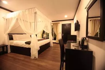 Hotel Twin Palms Resort