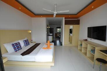 아파트호텔 Duangjai Residence