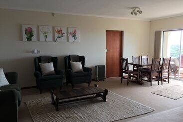 관광객 아파트 Hermanus Heights Villa