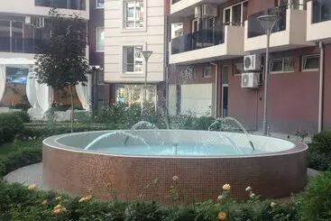 Hotel Admiral Plaza Apartments