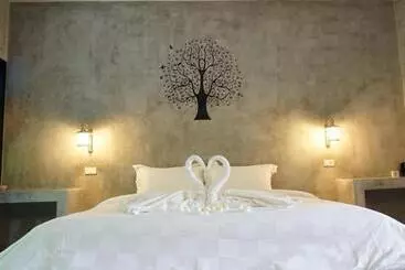 Hotell Baanwaan Resort