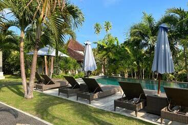 호텔 Bingin Family Bungalow