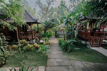 בית מלון כפרי Darsan Lembongan Boutique Cottage