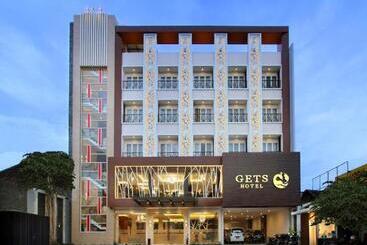 בית מלון כפרי Gets