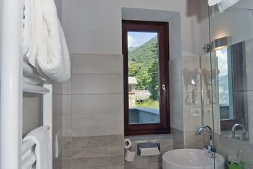 ホテル Il Falco E La Volpe