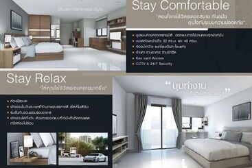 Jk Living Hotel And Service Apartment