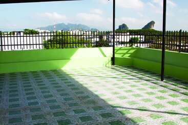 هتل Krabi Orchid Hometel