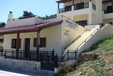 Hotel Monolithos Village